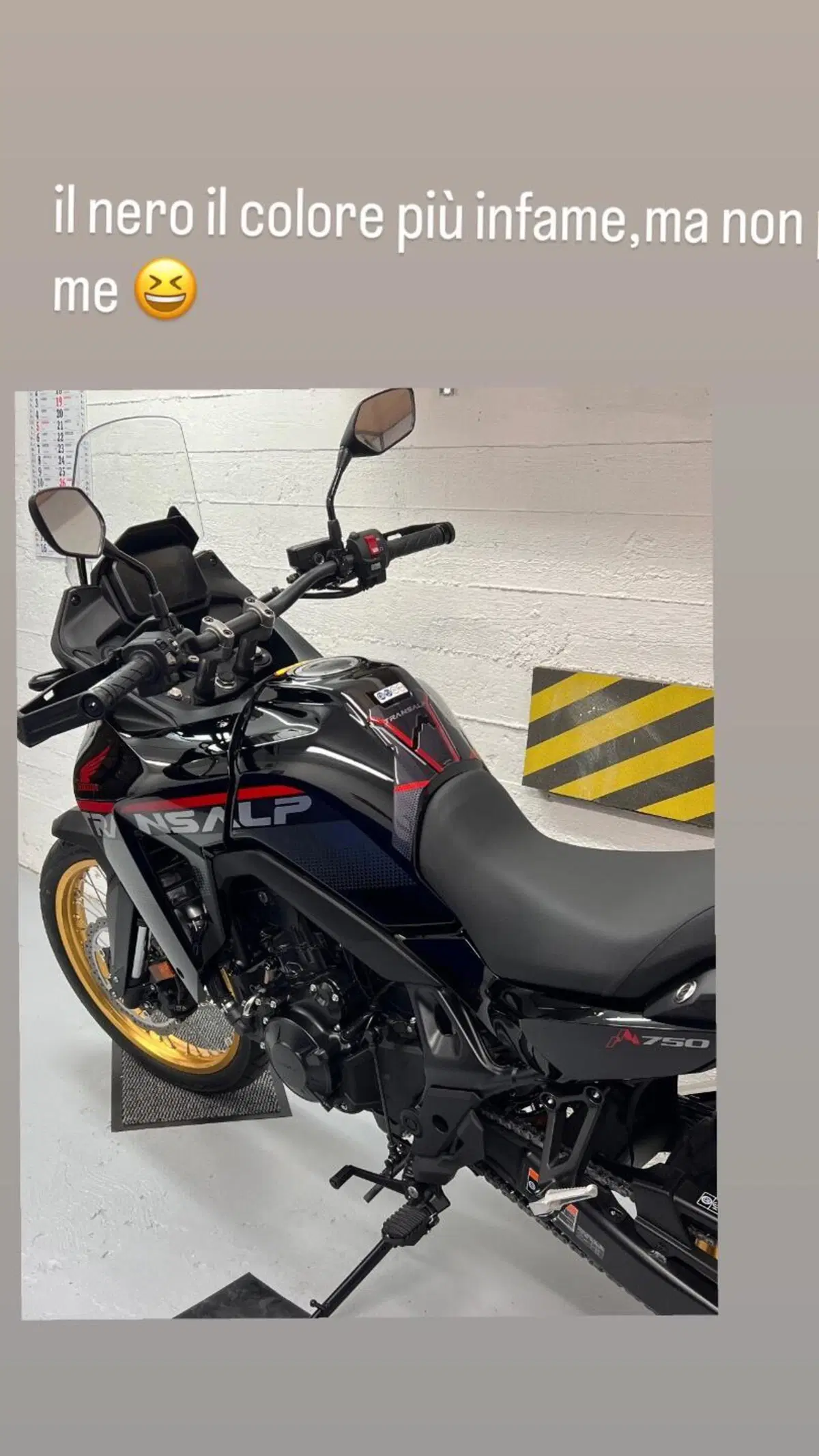 Honda Transalp XL750 (2025) (2)
