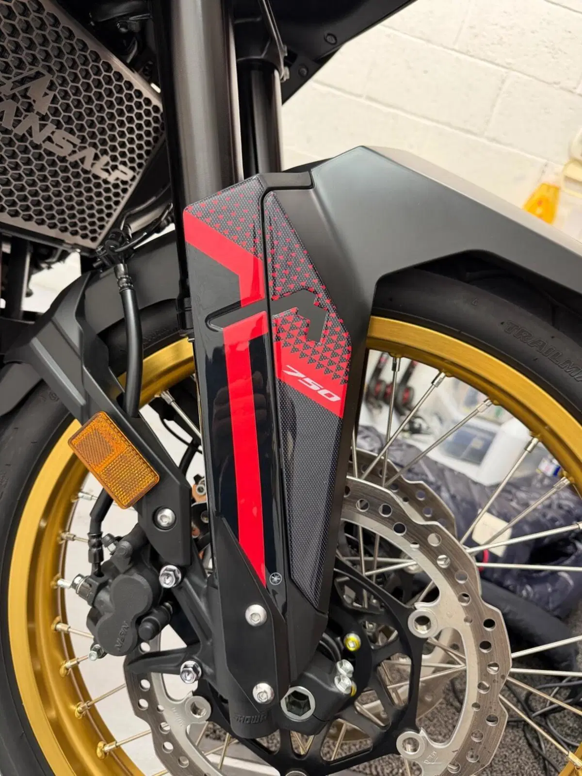 Honda Transalp XL750 (2025) (7)