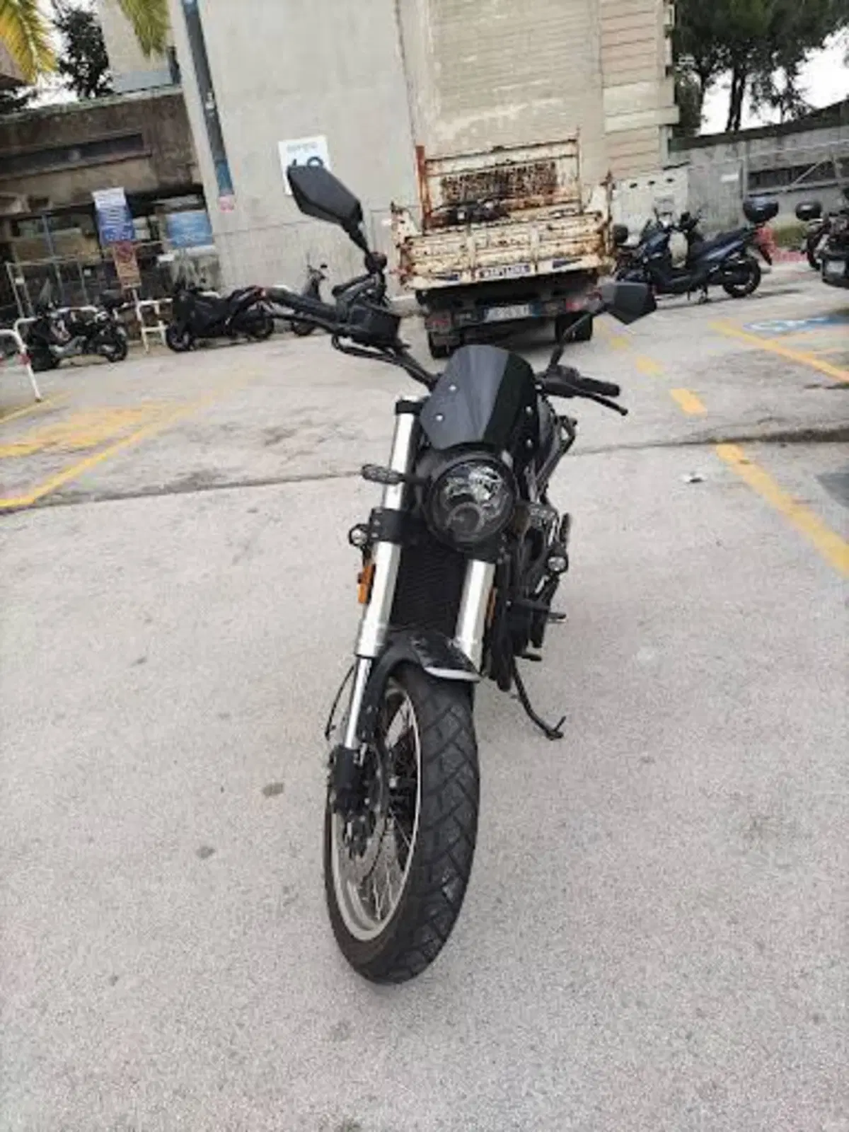 Benelli Leoncino 500 Trail (2021 - 26) (3)