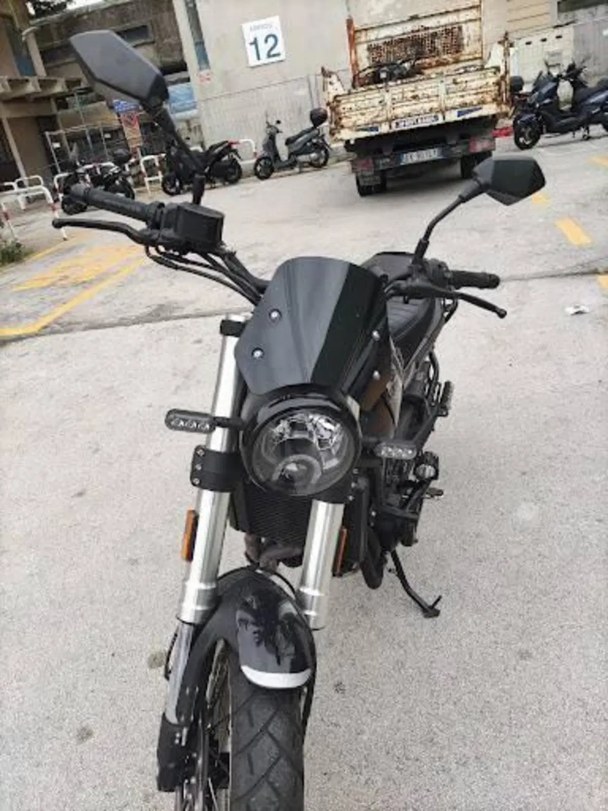 Benelli Leoncino 500 Trail (2021 - 26) (4)