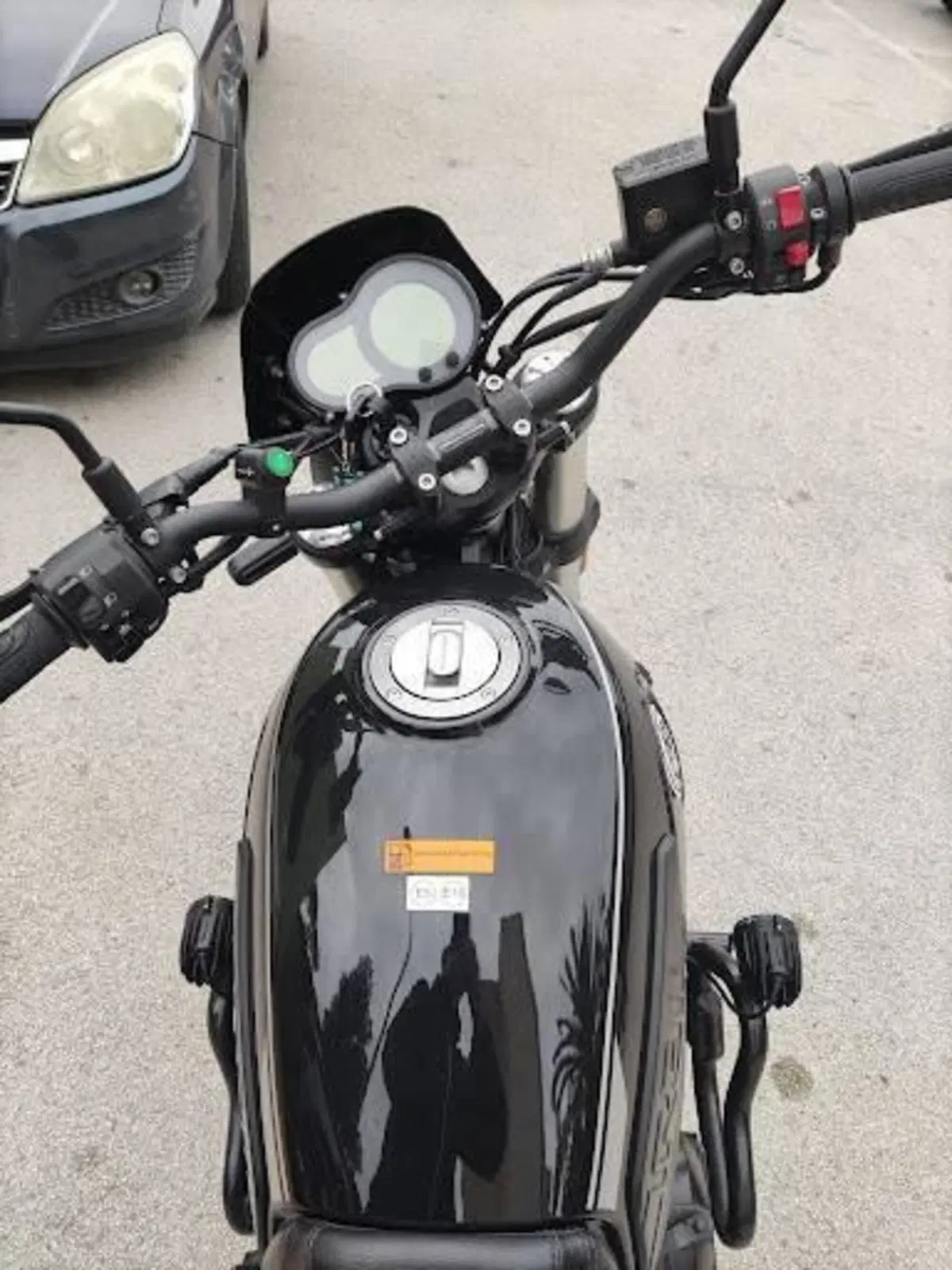 Benelli Leoncino 500 Trail (2021 - 26) (5)