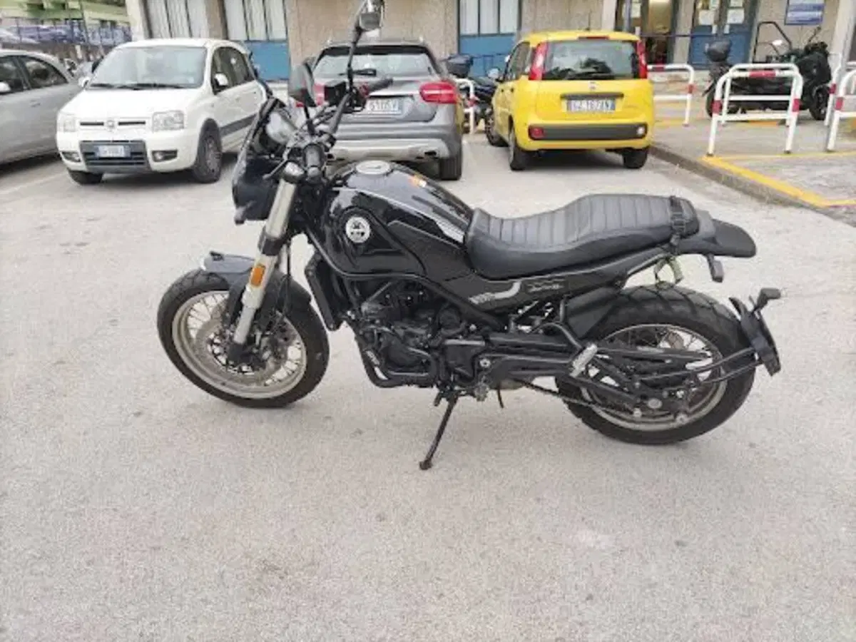 Benelli Leoncino 500 Trail (2021 - 26) (6)