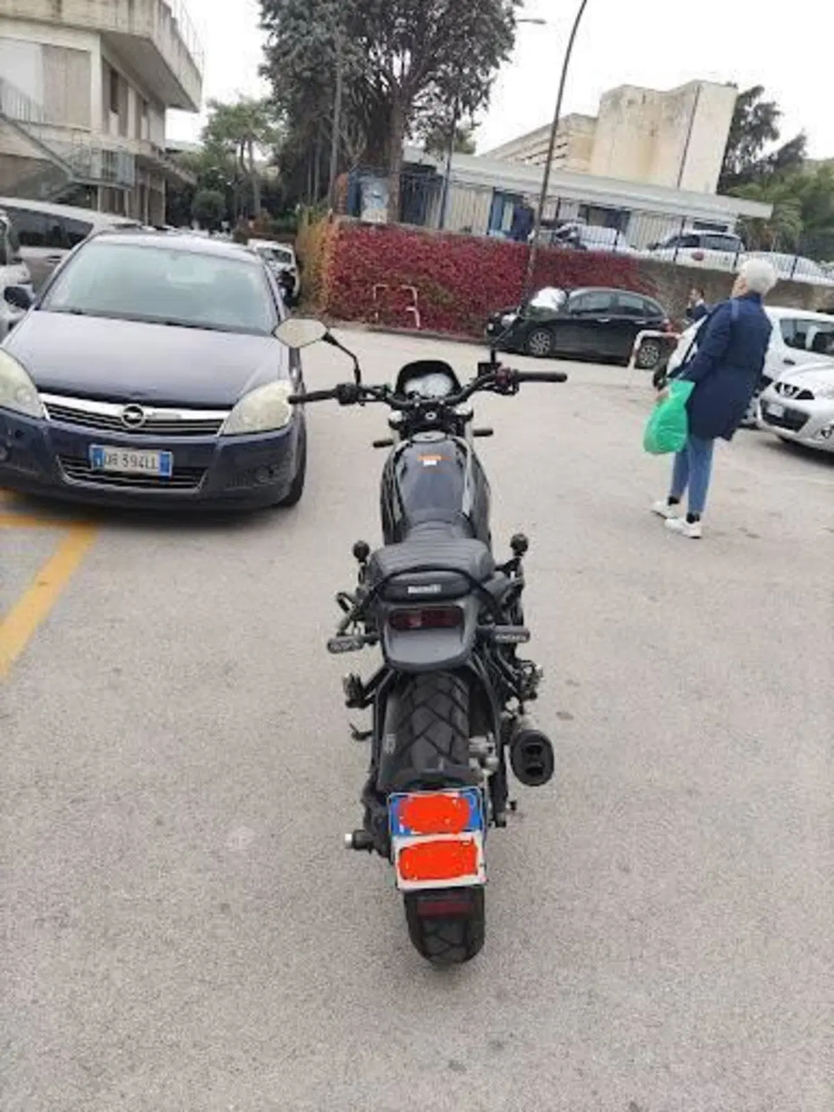 Benelli Leoncino 500 Trail (2021 - 26) (7)
