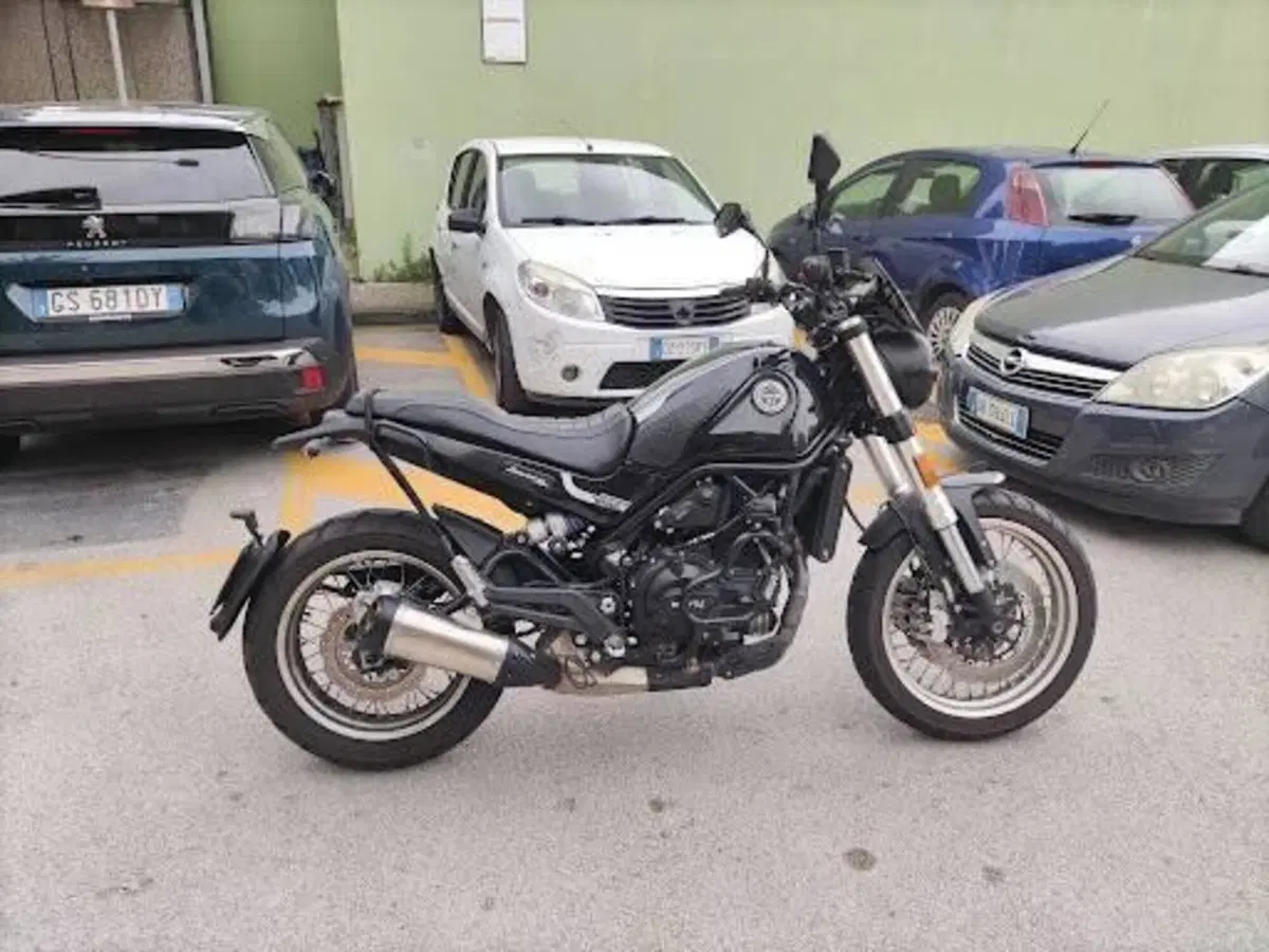 Benelli Leoncino 500 Trail (2021 - 26) (8)
