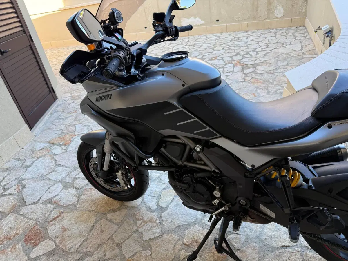 Ducati Multistrada 1200 S Granturismo (2013 - 14) (3)