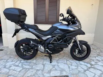 Ducati Multistrada 1200 S Granturismo (2013 - 14) usata