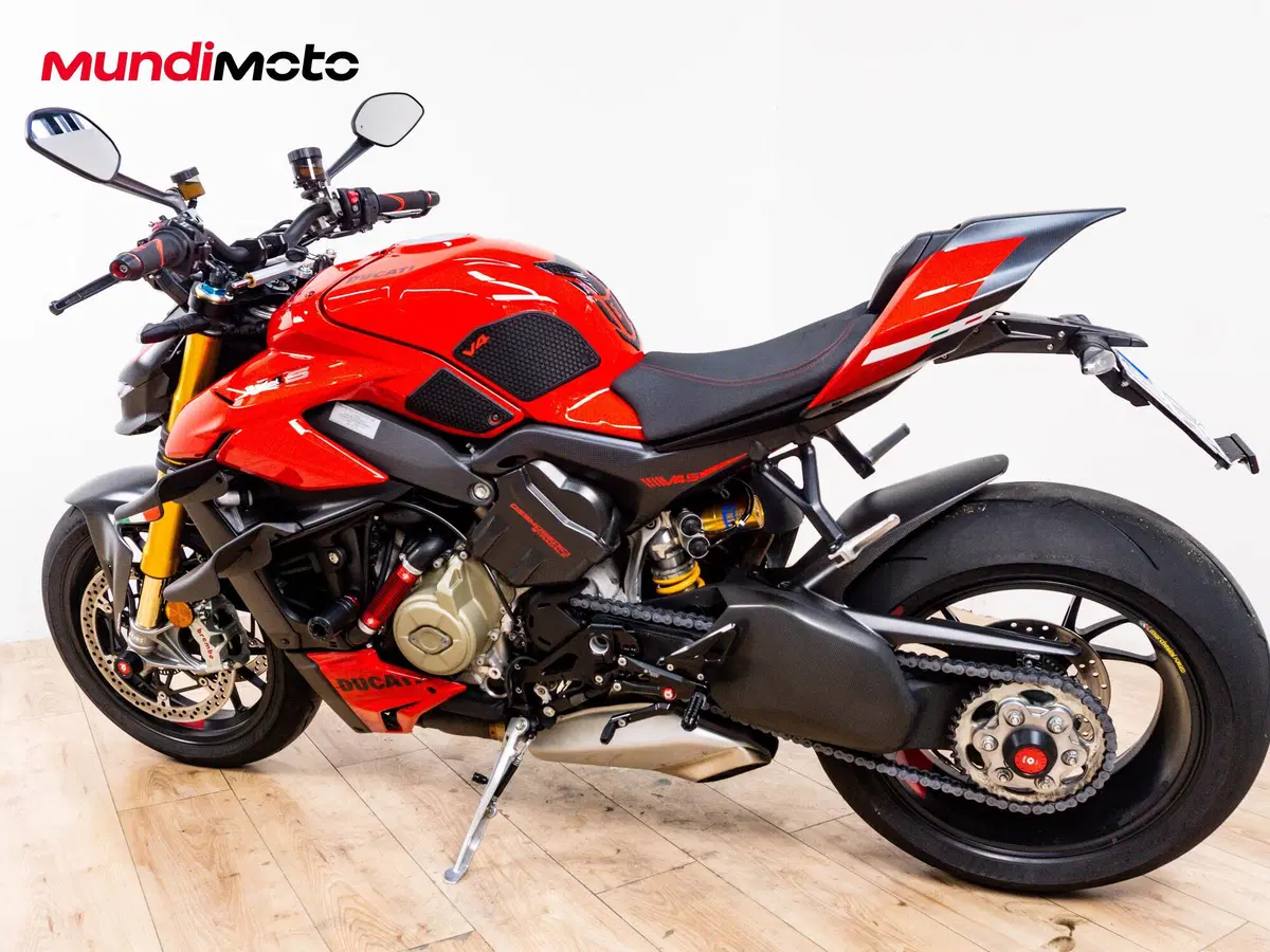 Ducati Streetfighter V4 1100 S (2020) (7)
