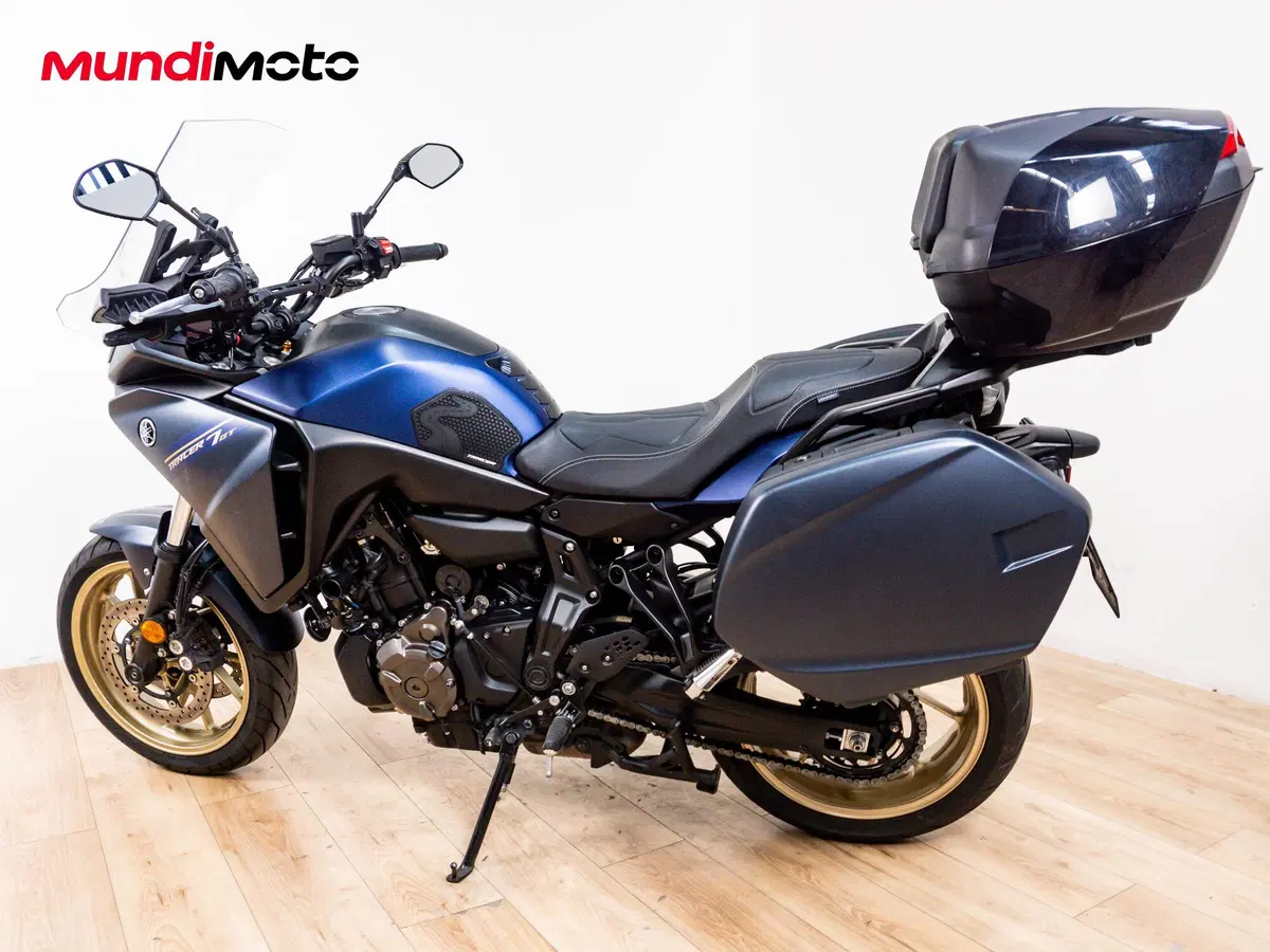 Yamaha Tracer 7 GT (2021 - 24) (7)