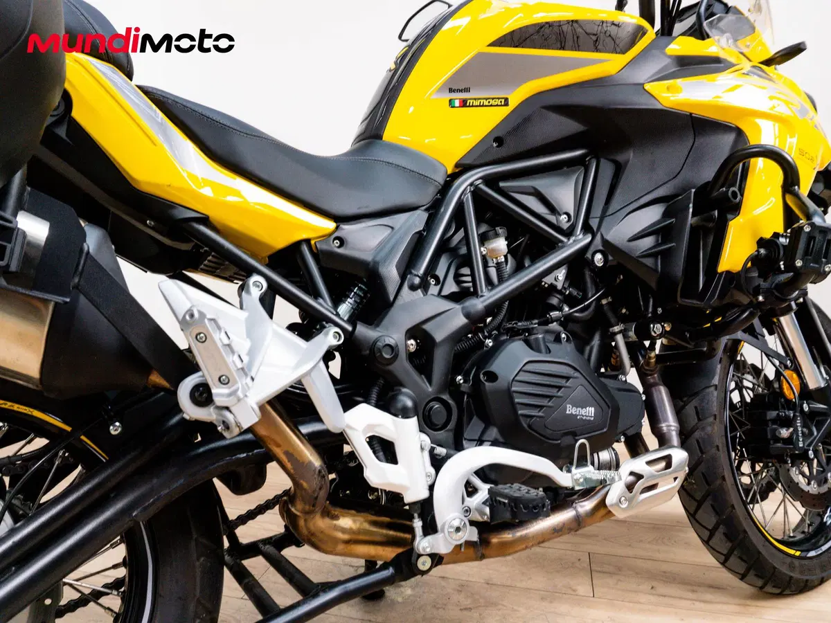 Benelli TRK 502 (2021 - 25) (4)