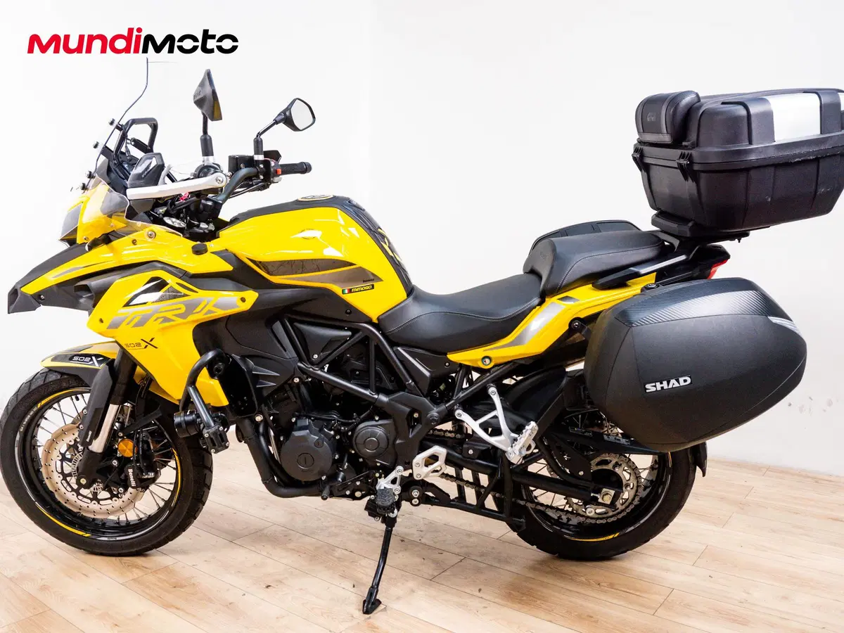Benelli TRK 502 (2021 - 25) (6)