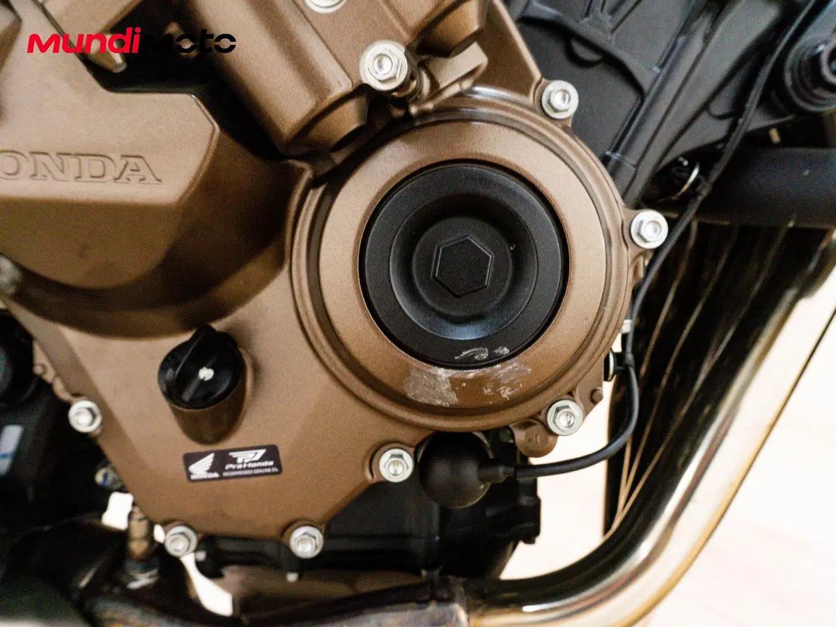 Honda CB 650 R E-Clutch (2024 - 26) (14)