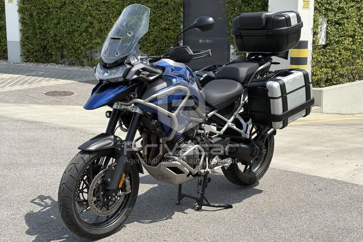 Triumph Tiger 1200 GT Pro (2022 - 23)