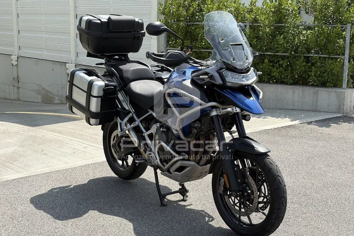 Triumph Tiger 1200 GT Pro (2022 - 23) (2)