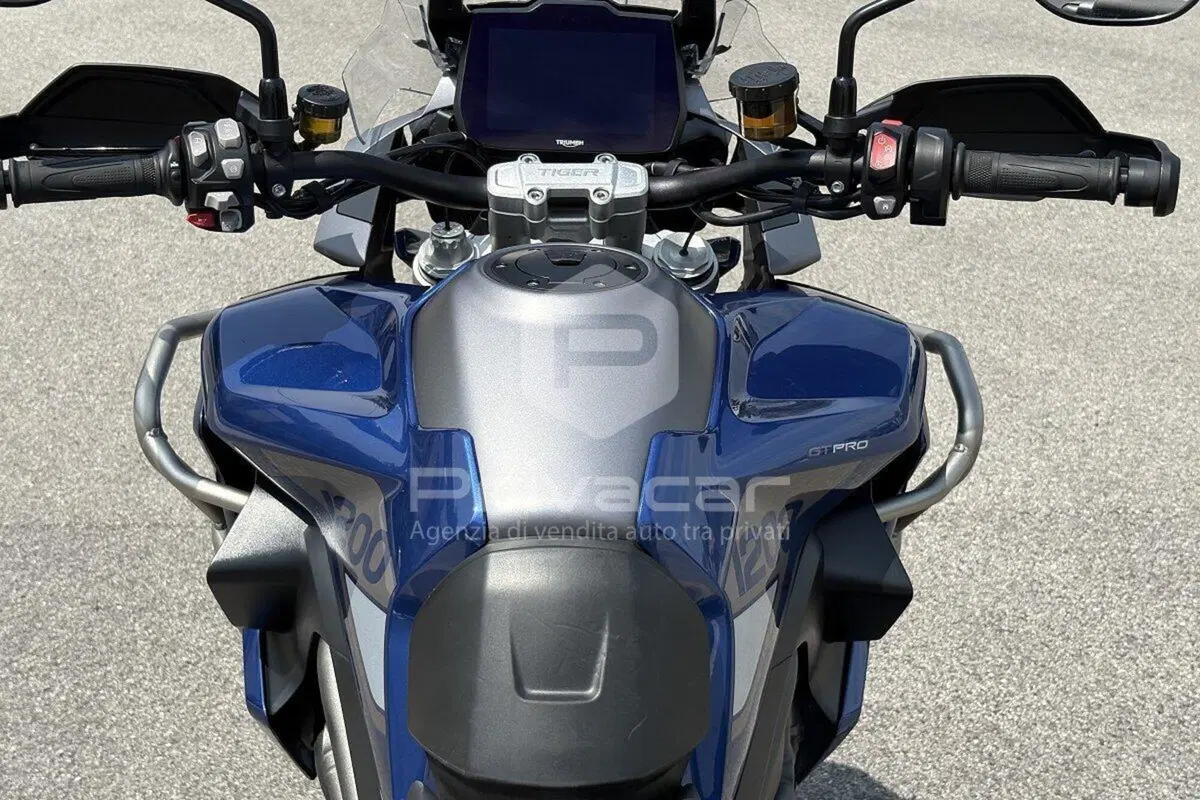 Triumph Tiger 1200 GT Pro (2022 - 23) (6)