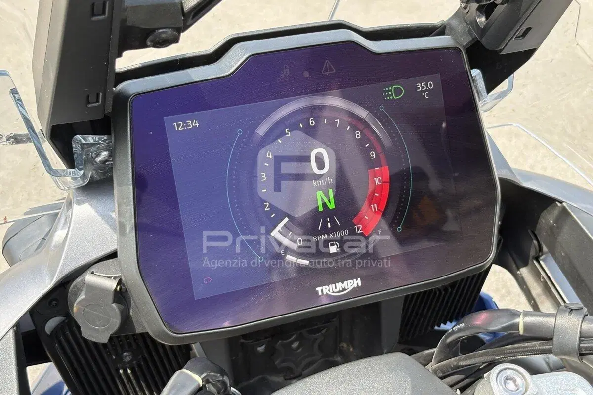 Triumph Tiger 1200 GT Pro (2022 - 23) (5)