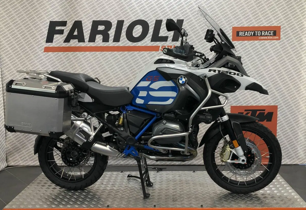 Bmw R 1200 GS Adventure (2017 - 18)