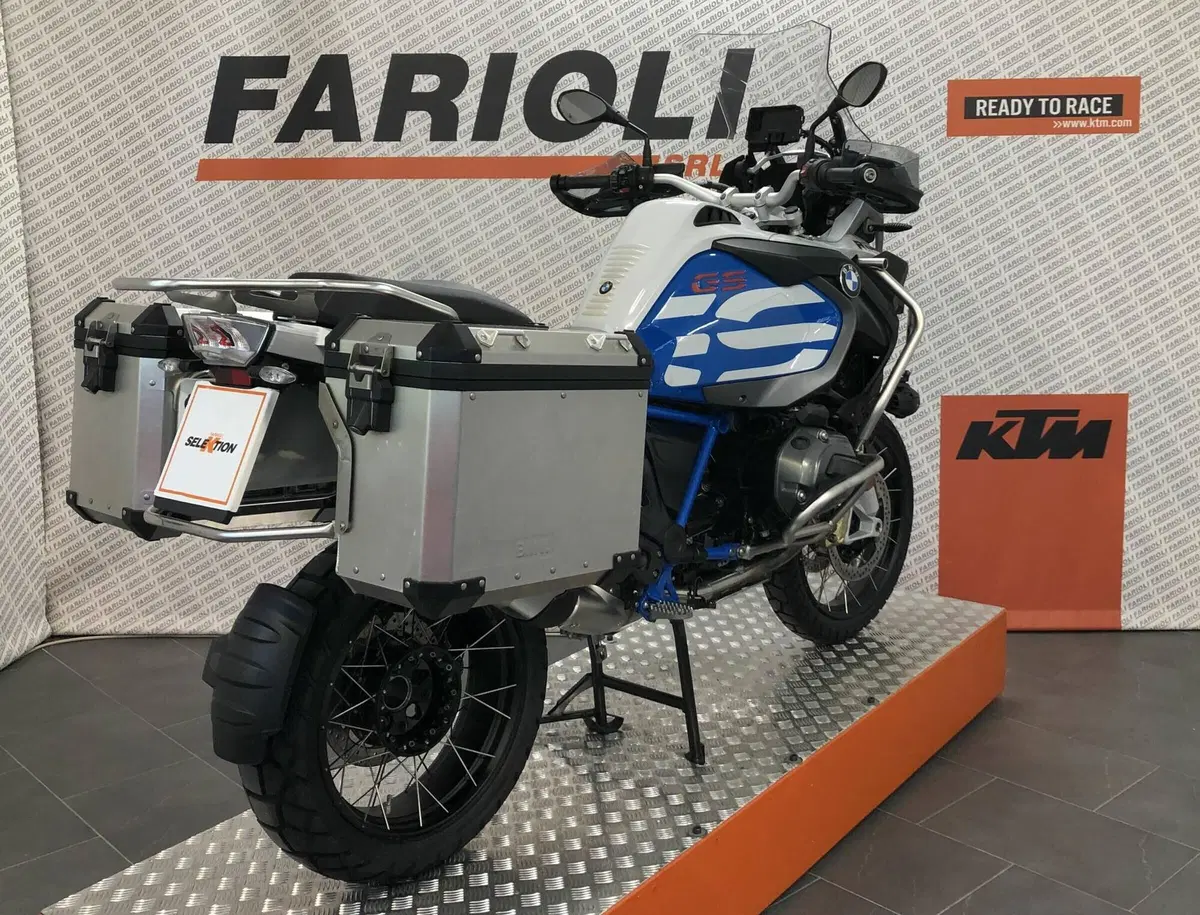 Bmw R 1200 GS Adventure (2017 - 18) (2)