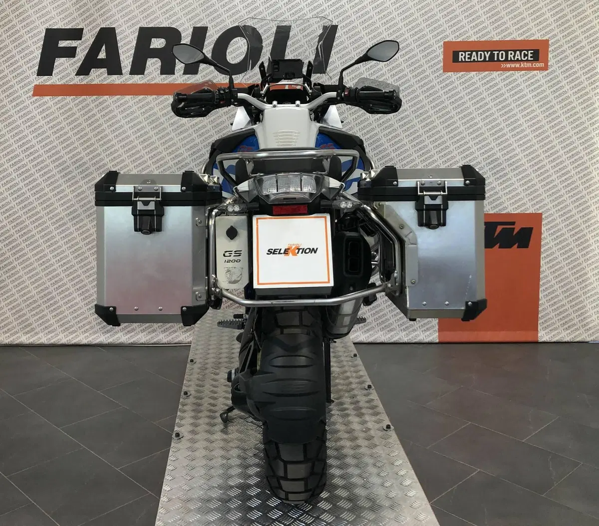 Bmw R 1200 GS Adventure (2017 - 18) (3)