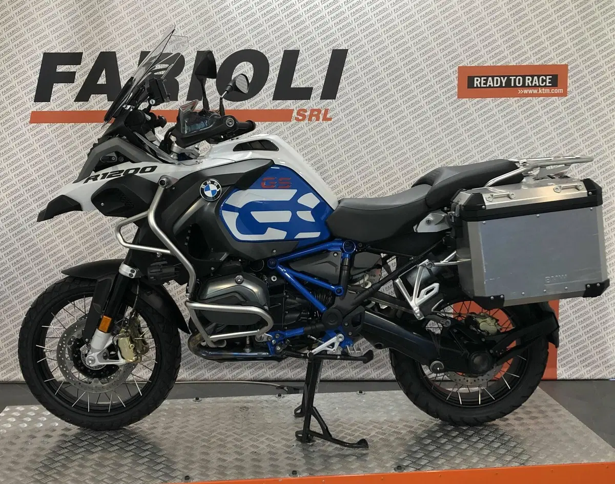 Bmw R 1200 GS Adventure (2017 - 18) (5)