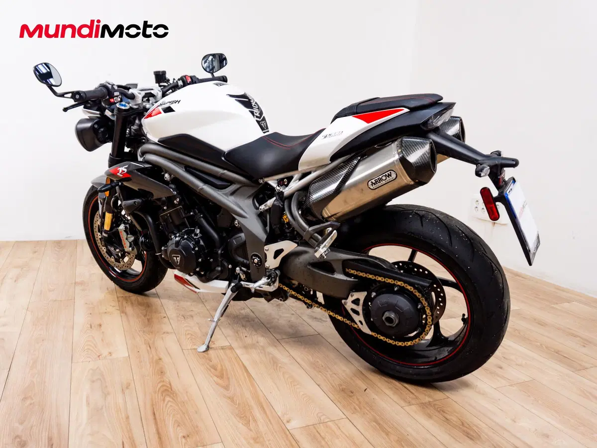 Triumph Speed Triple 1050 RS (2018 - 20) (7)