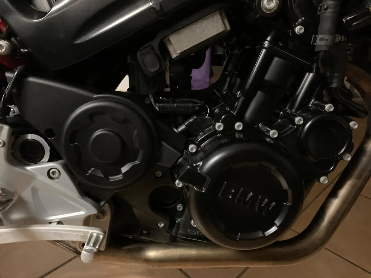 Bmw F 800 R (2012 - 14) (5)