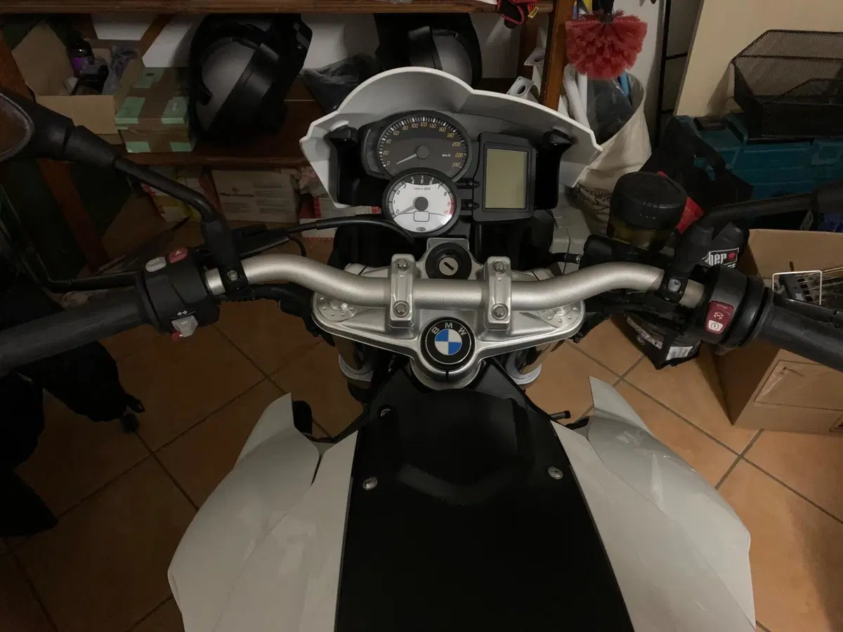 Bmw F 800 R (2012 - 14) (6)
