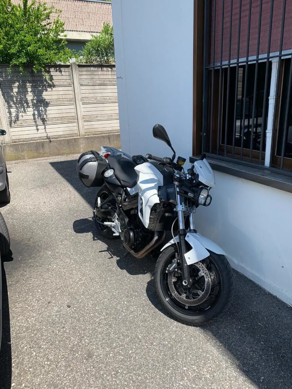 Bmw F 800 R (2012 - 14) (8)