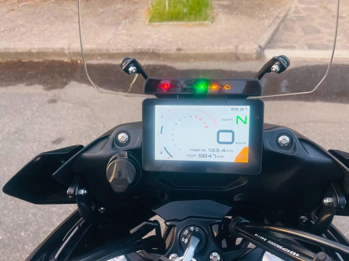 Benelli TRK 702X (2023 - 25) (2)