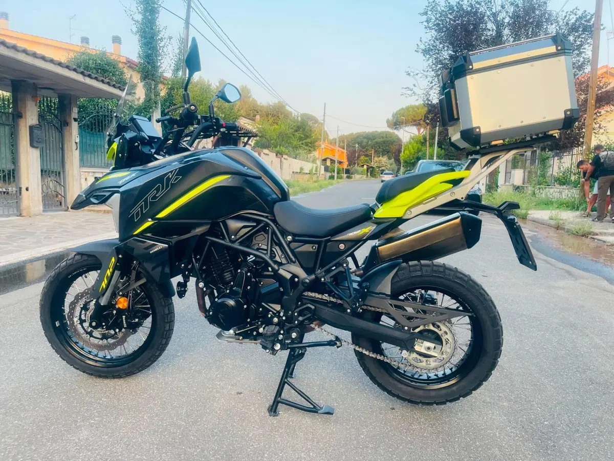 Benelli TRK 702X (2023 - 25) (3)