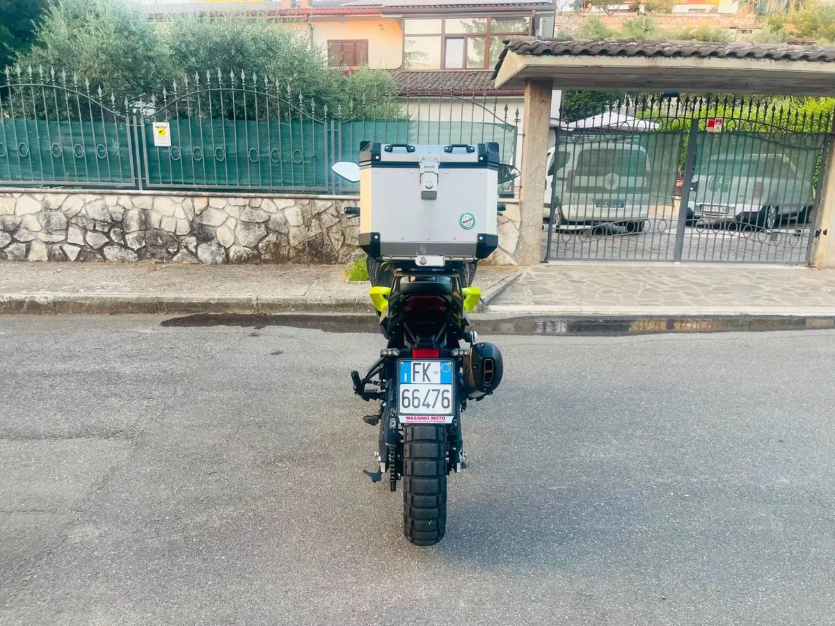 Benelli TRK 702X (2023 - 25) (5)