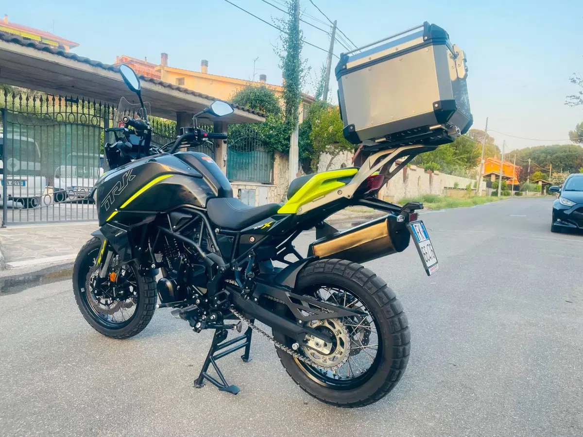 Benelli TRK 702X (2023 - 25) (6)