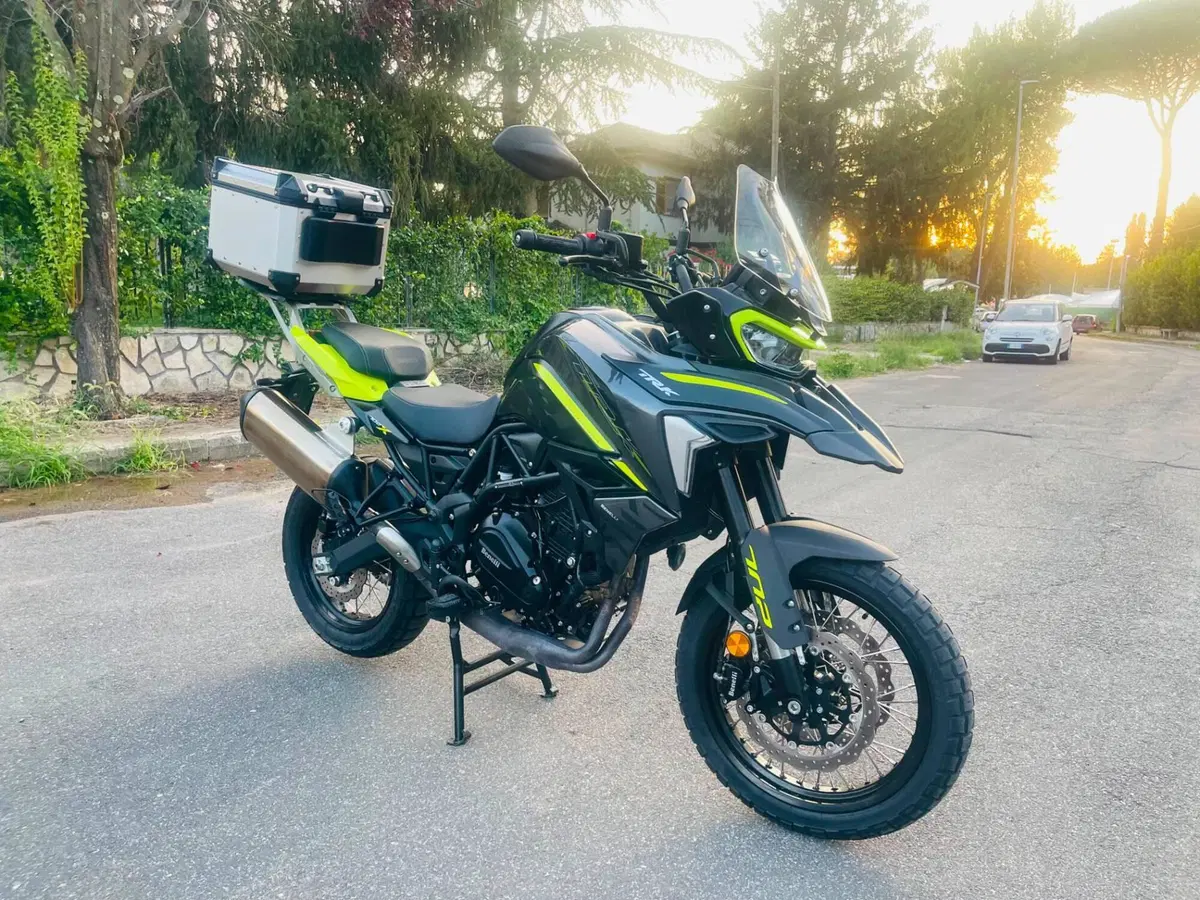 Benelli TRK 702X (2023 - 25) (8)