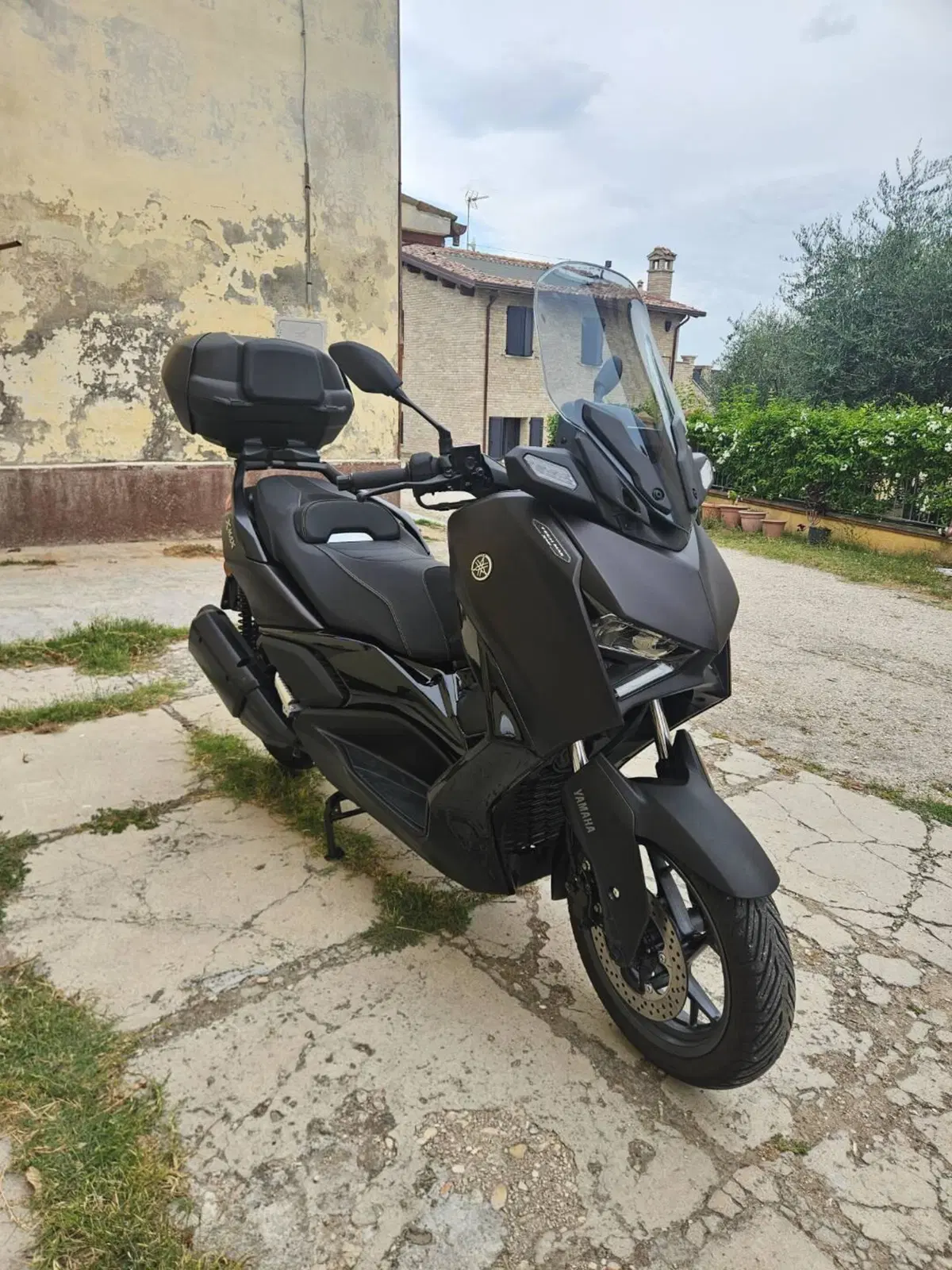 Yamaha X-Max 300 Tech Max (2025 - 26)