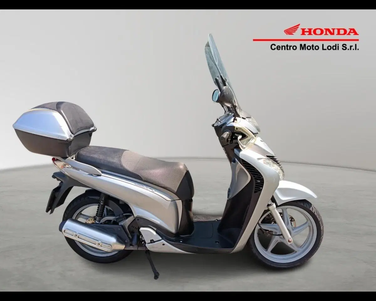 Honda SH 150i (2009 - 12)