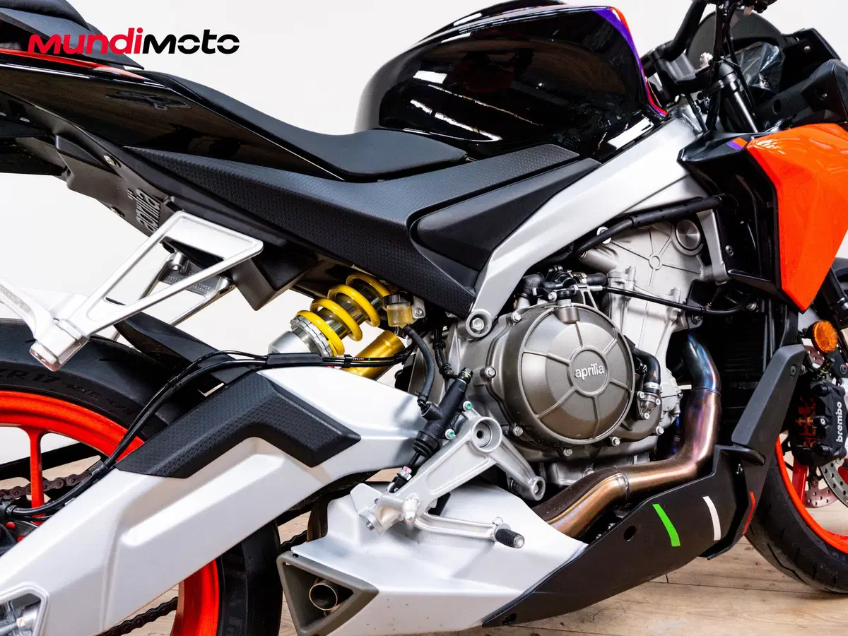 Aprilia Tuono 660 Factory (2025 - 26) (4)