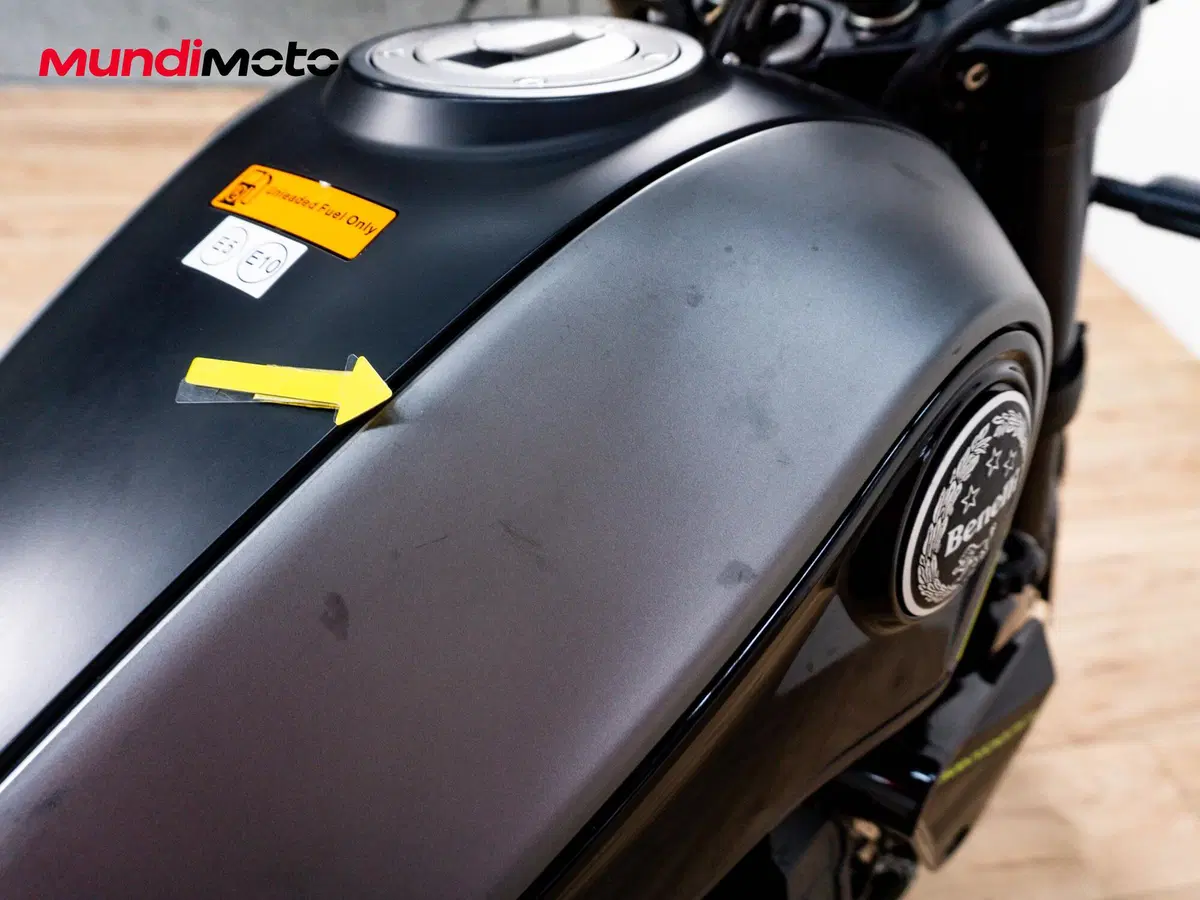 Benelli Leoncino 250 (2019 - 20) (15)