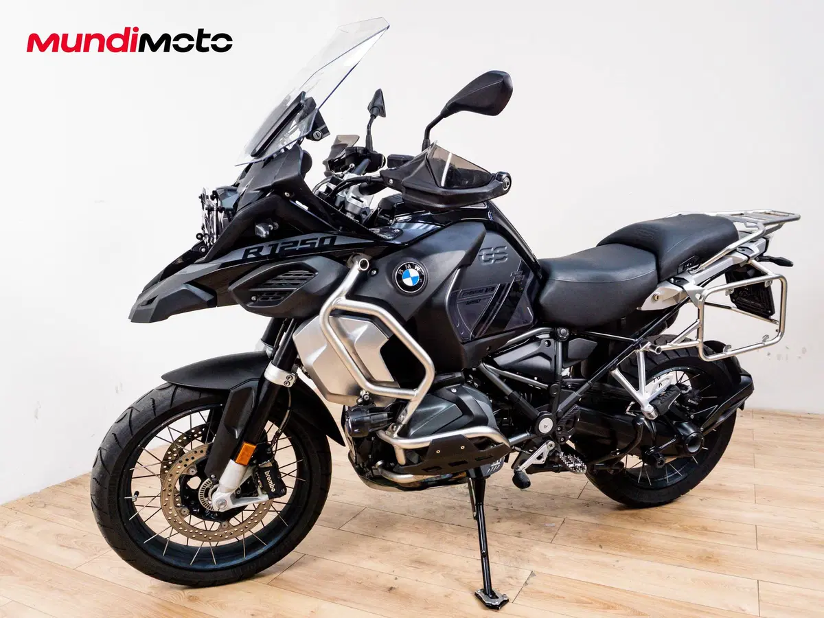 Bmw R 1250 GS Adventure (2019 - 20) (8)