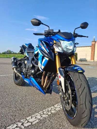 Suzuki GSX S 750 ABS (2017 - 20) usata