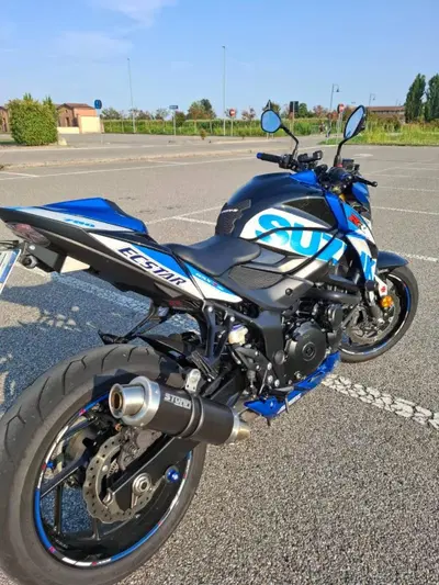 Suzuki GSX S 750 ABS (2017 - 20) usata