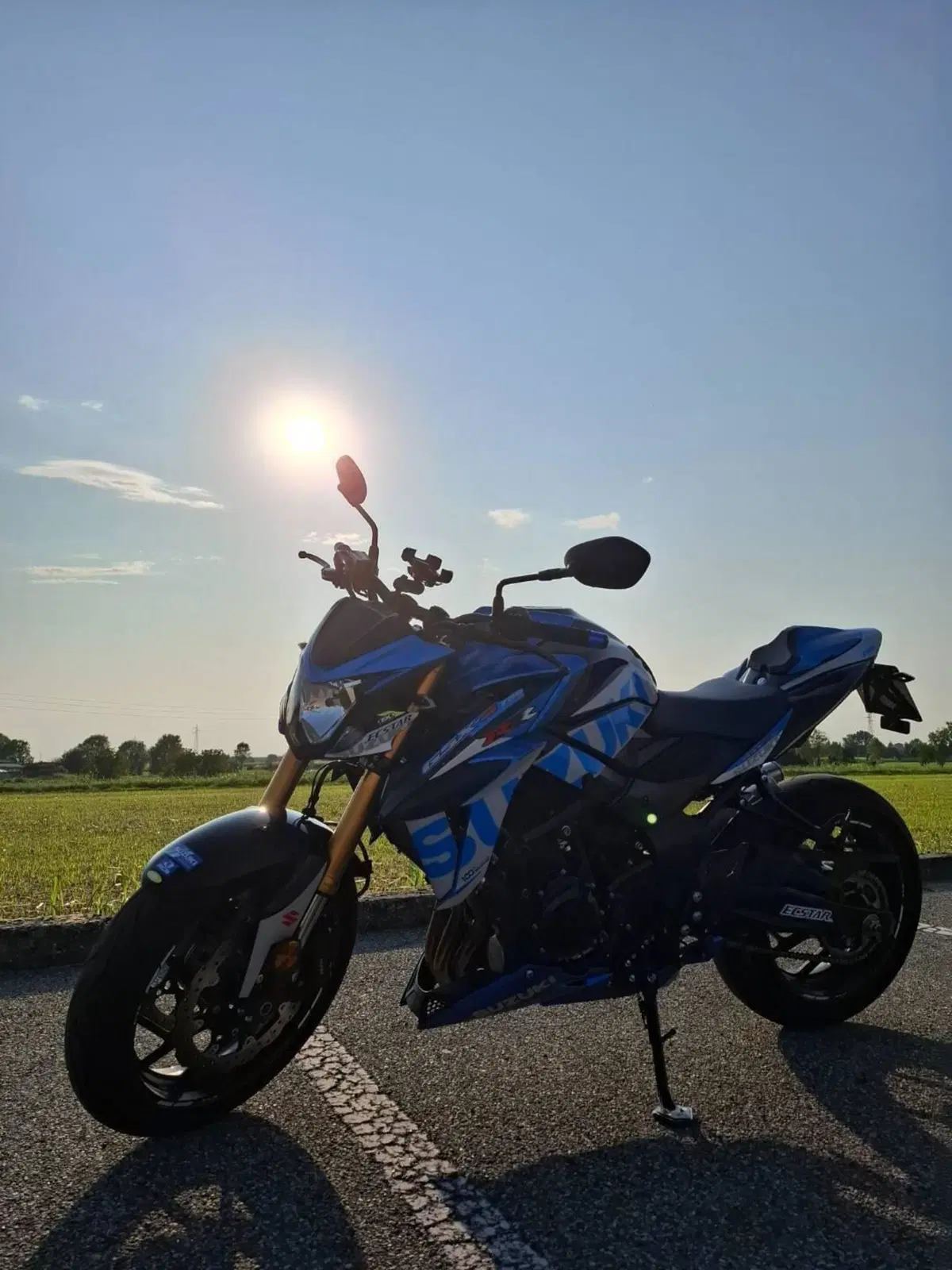 Suzuki GSX S 750 ABS (2017 - 20) (4)