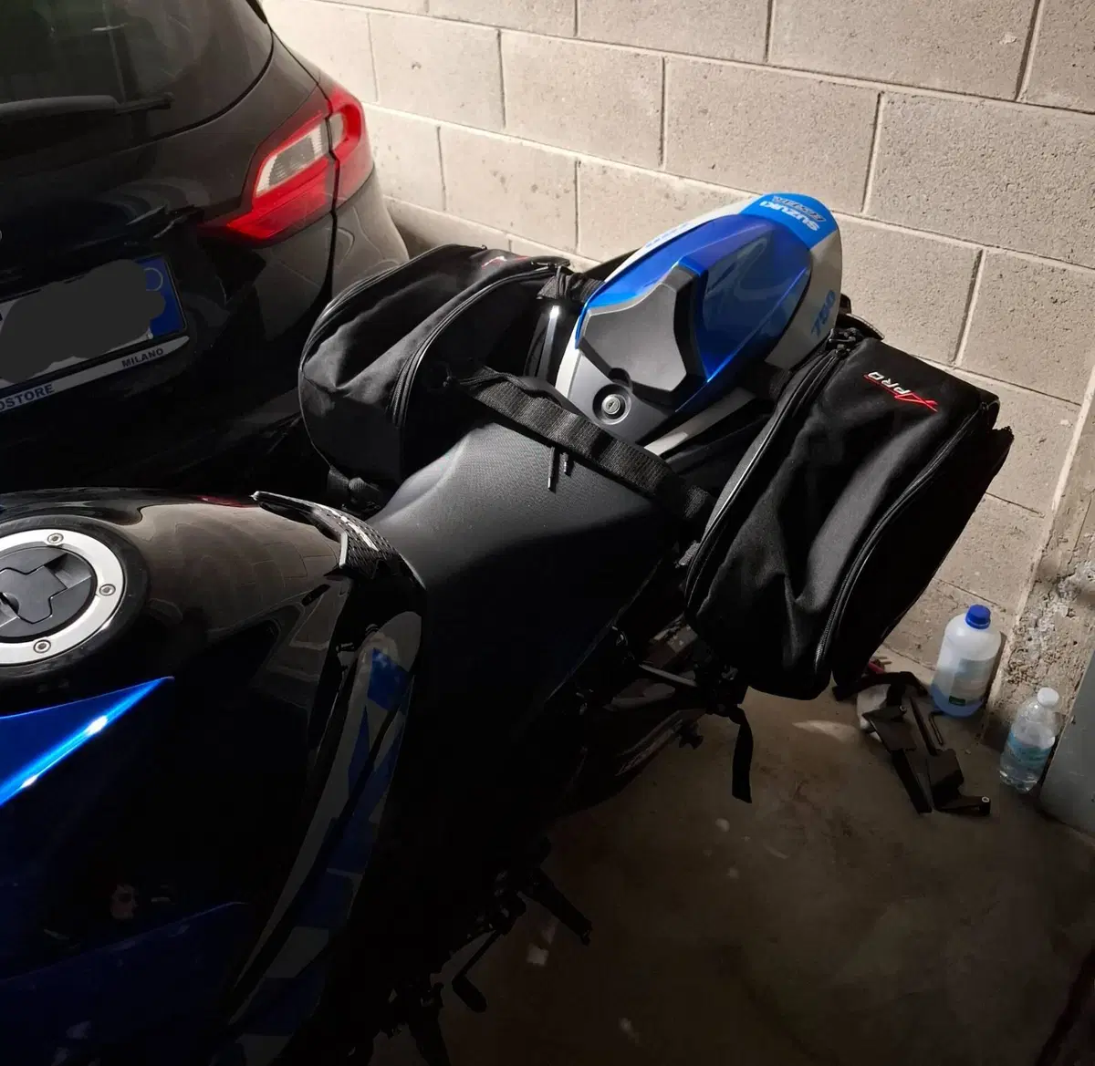 Suzuki GSX S 750 ABS (2017 - 20) (6)