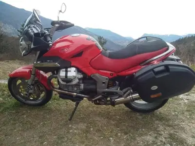 Moto Guzzi Breva 850 (2006 - 11) usata