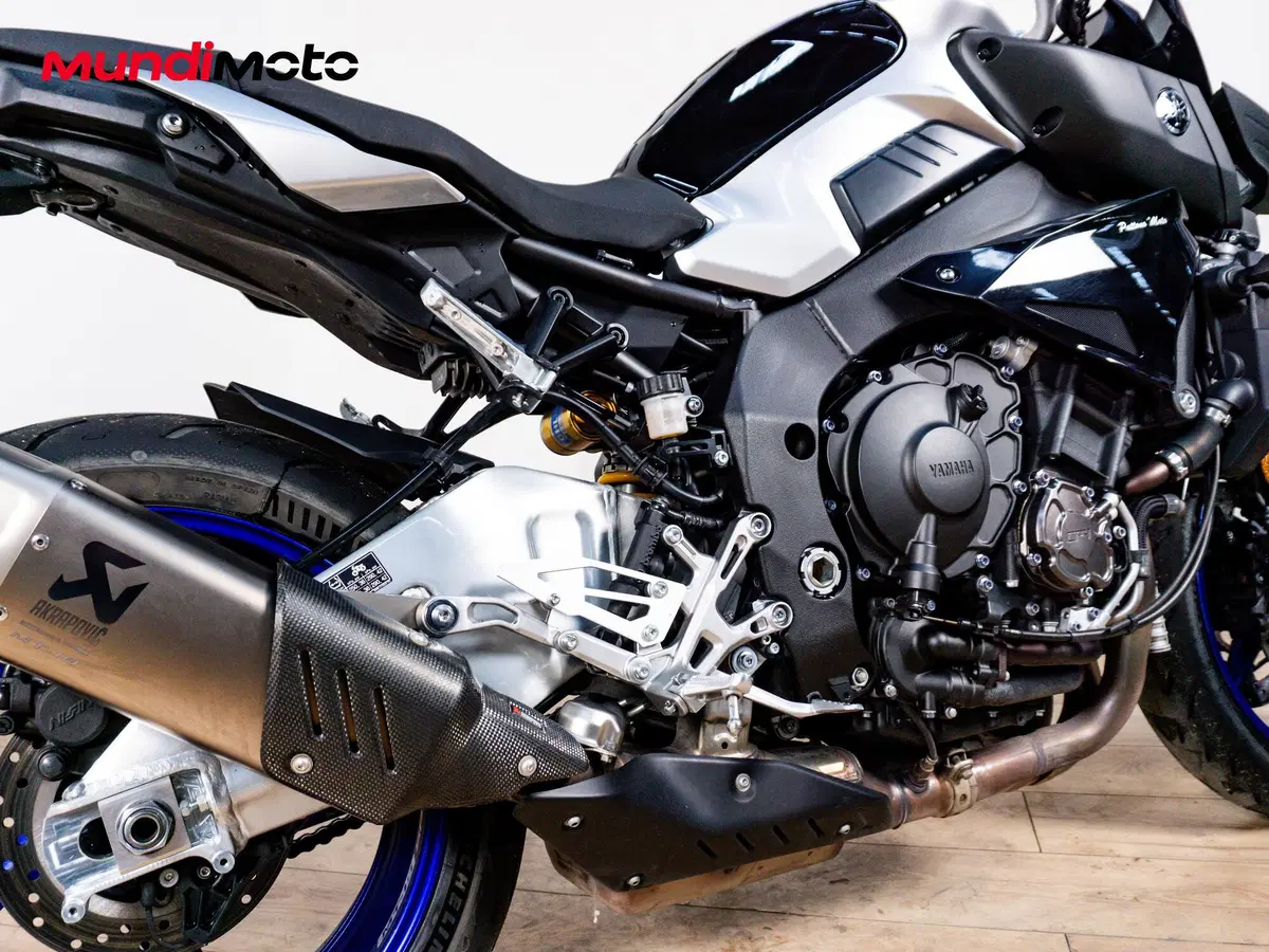 Yamaha MT-10 SP (2017 - 20) (4)