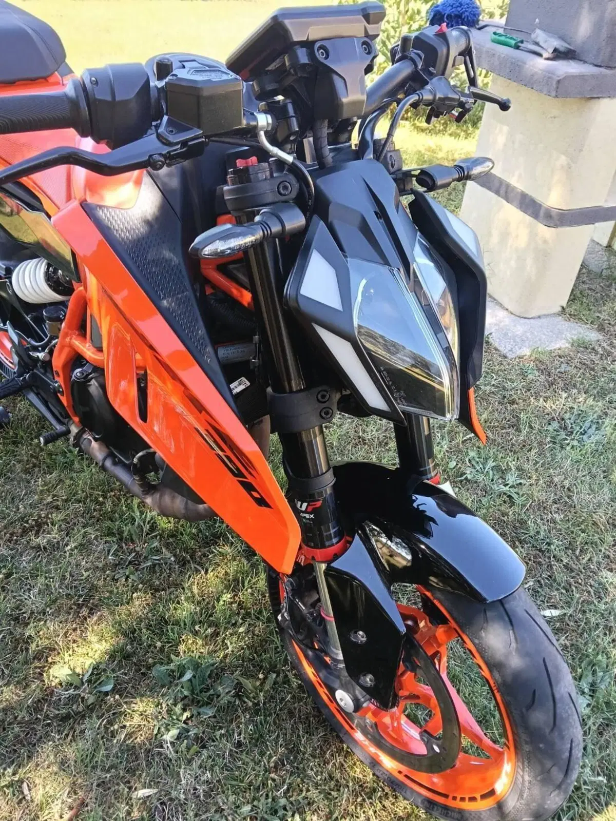 KTM 390 Duke (2024 - 25) (6)