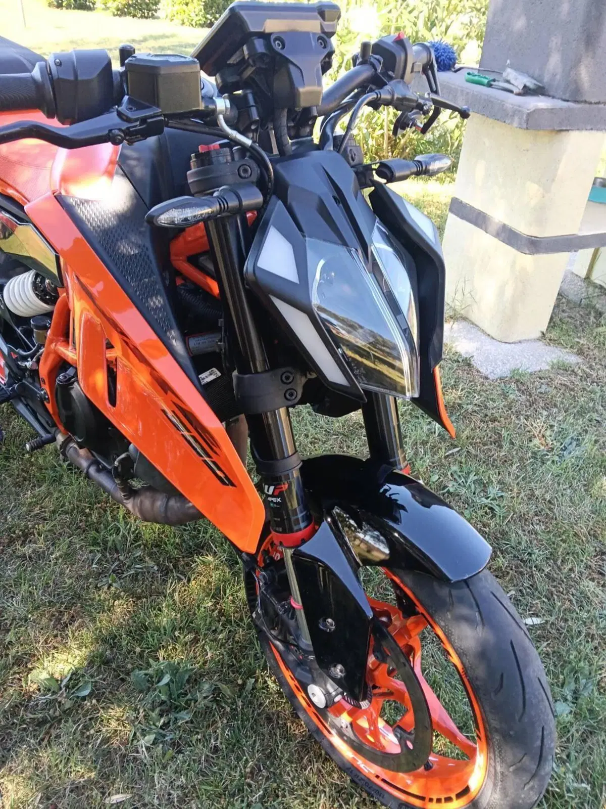 KTM 390 Duke (2024 - 25) (7)