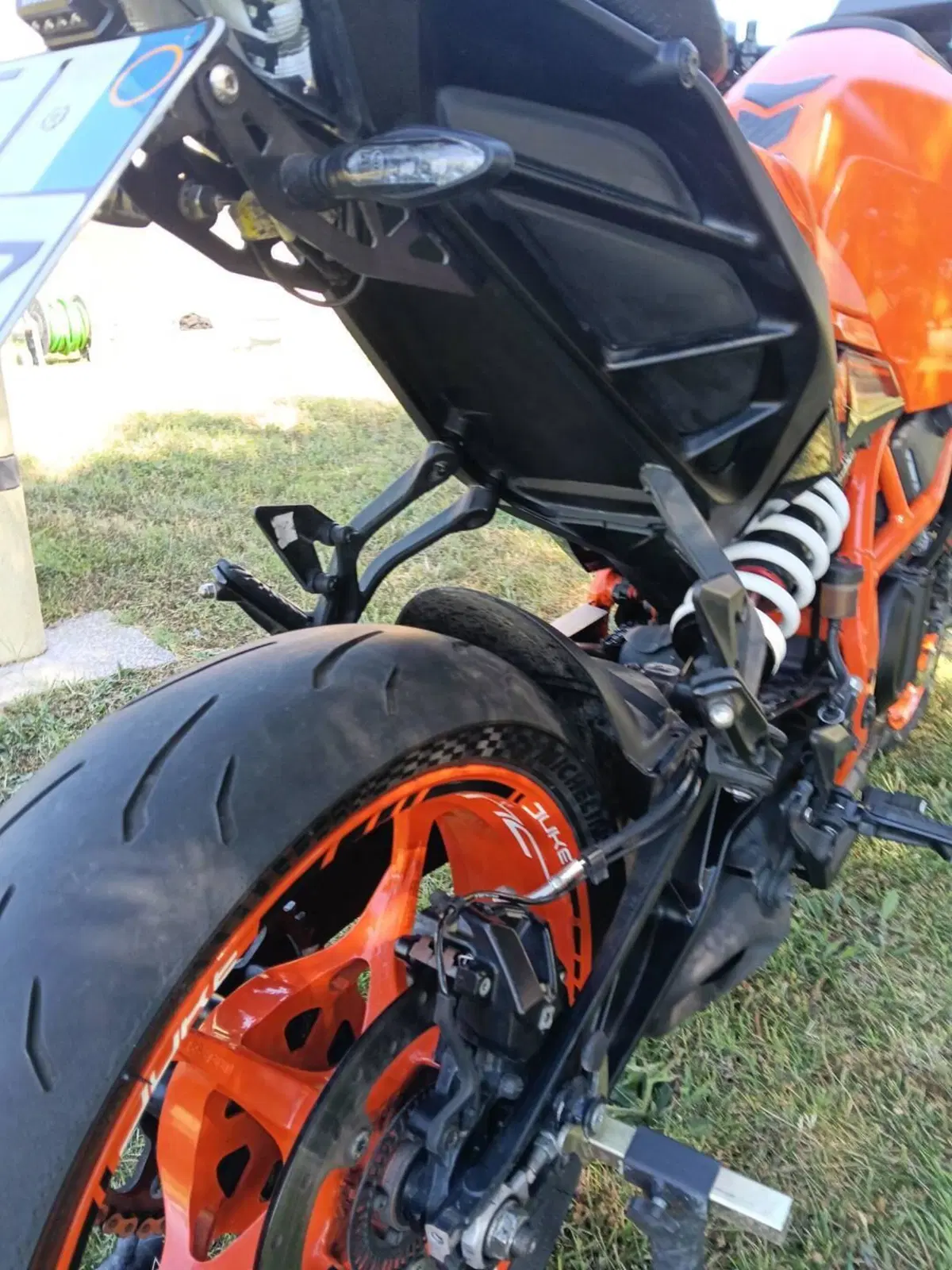 KTM 390 Duke (2024 - 25) (9)