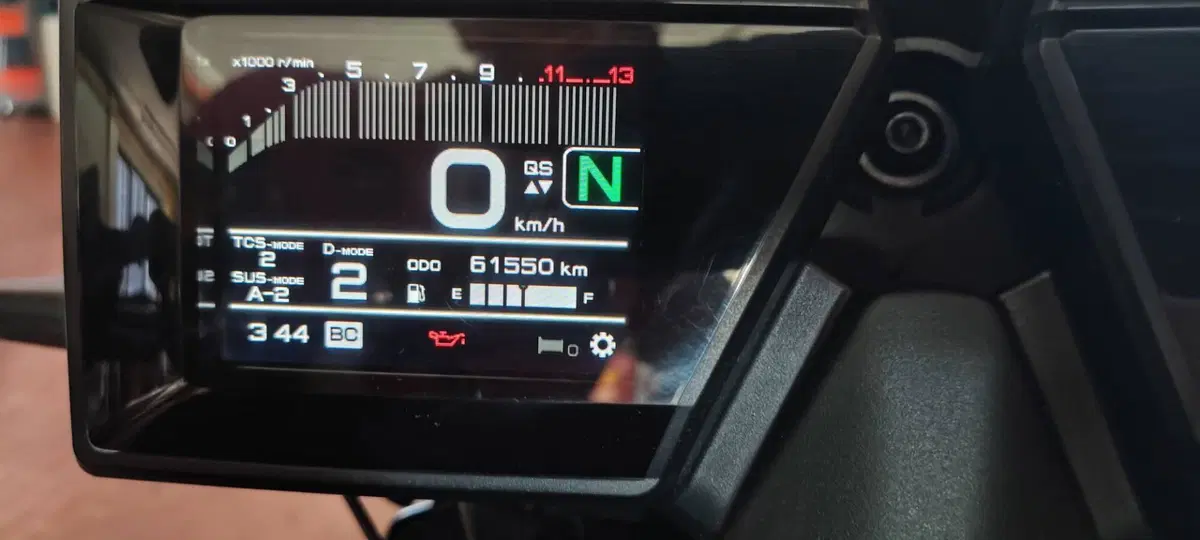 Yamaha Tracer 9 GT (2021 - 24) (14)