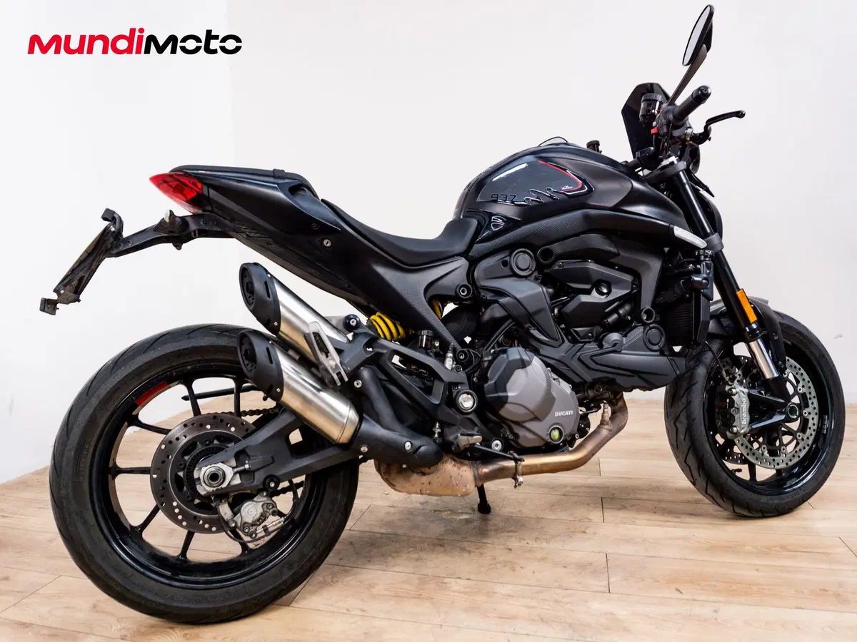Ducati Monster 937 (2021 - 25) (3)
