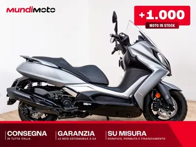 Kymco Downtown 350i TCS (2020) usata