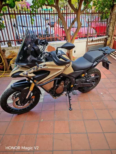 Voge Valico 625DSX (2025 - 26) usata